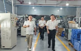 奋楫南下招大商  高标建设首开区 ‌周鹏率队赴珠三角开展招商考察 ‌