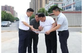 鹏元晟高科技股份有限公司负责人来华容考察调研