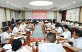 听青声 聚青力 鼓干劲——华容县召开年轻干部座谈会