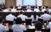 周鹏调研纪检监察工作