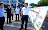 周鹏调研基层治理工作