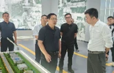 陶伟军率队赴长三角招商考察