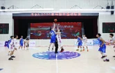 华容对阵南湖新区 以球会友尽显体育风采
