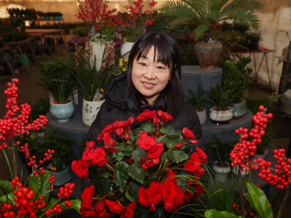 走，上街去！华容的年味，藏在这些画面里