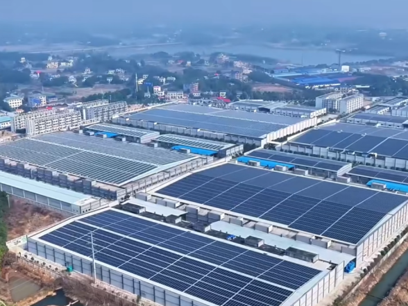 华容高新区：绿色发展，打造生态园区典范