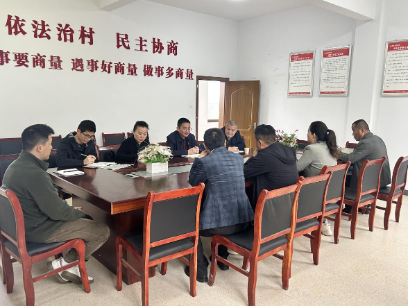 实地调研听民声 党建引领惠民生