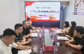 岳阳市机关事务管理局来华容县调研指导公共机构节能降碳工作