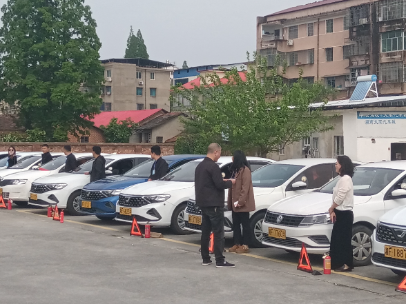 华容县：推行信用分级监管，为道路运输行业高质量发展赋能