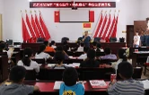 禹山镇开展防溺水知识宣讲活动