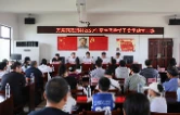 华容县集体“升学礼” 践行文明新风尚