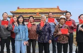 萌娃手绘国旗、党员花式告白！ 北街社区这场迎国庆活动太有爱了