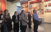 华容县知联会组织党外知识分子赴山东临沂开展红色主题教育