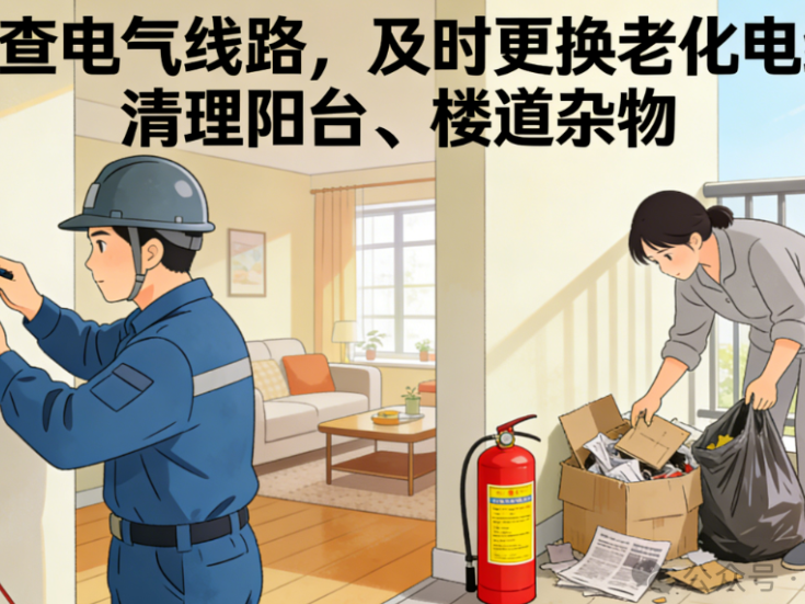 烤火安全别大意！这些细节必须知道！