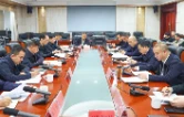 秦国良来华容县调研督导重点工作