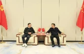 佳禾智能科技股份有限公司负责人来华容考察调研