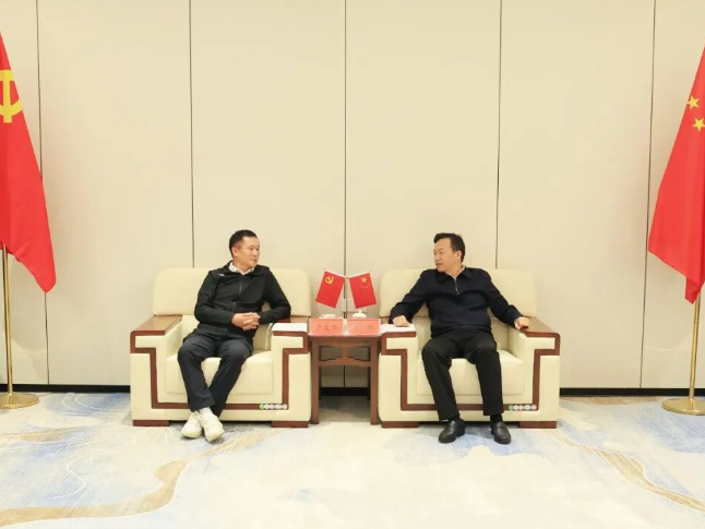 佳禾智能科技股份有限公司负责人来华容考察调研