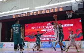 岳BA烽烟再起！华容主场迎战君山区 本土篮球盛宴继续上演