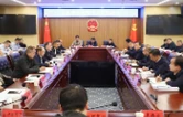 华容县常态化帮扶工作推进会召开