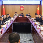 华容县常态化帮扶工作推进会召开