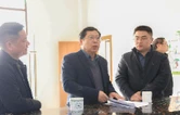 陶伟军调研重点企业招工、高标准农田建设等当前重点工作