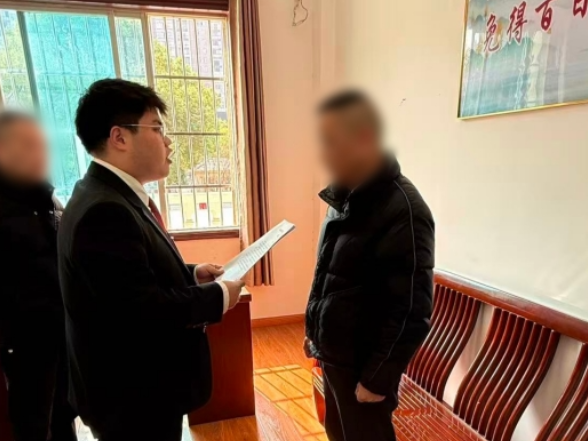 司法拘留15日！县人民法院对“硬骨头”老赖亮出新年第一剑