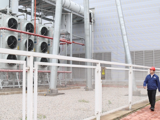 外来企业技术能手｜边江阳：以匠心筑就铁水联运能源枢纽