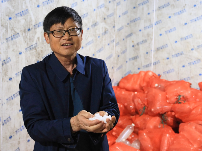 残疾人创新创业典型 | 刘克顶：以技术赋能带头走好助残致富路