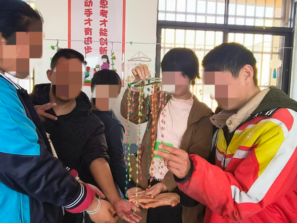 省重点民生实事落地华容 残疾人托养服务托起“稳稳的幸福”