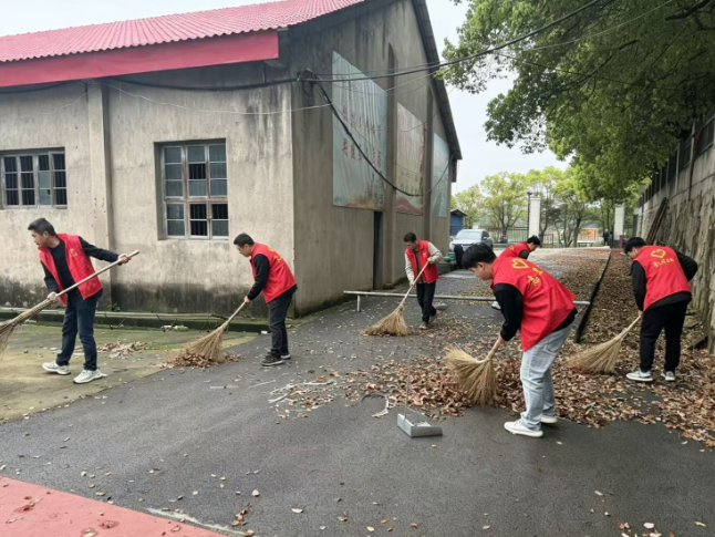 美化办公环境 彰显国企担当