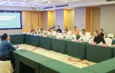 国晟世安科技股份有限公司来华容考察座谈