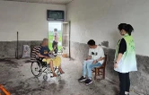 插旗镇：摸排核查全覆盖 暖心关爱“零距离”