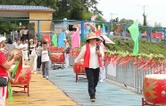 小鳅NIGO“禹”你童行——华容县禹山镇第七届泥鳅节欢乐启幕