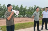 章华镇开展防汛抢险实战演练