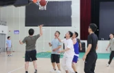 战平！华容县干部培训班趣味运动会火热开赛