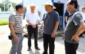 省第三生态环境保护督察组现场督导信访问题整改工作