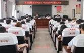 新风代替旧俗 礼遇逐梦学子——梅田湖镇以文明送学深化移风易俗