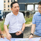 吴艳平督导秸秆禁限烧及综合利用、水利设施及防汛抗旱安全生产等重点工作