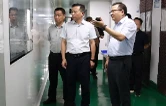 周鹏率队开展“走找想促”调研暨助企纾困 “送解优”活动