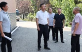 周鹏督导省委巡视整改暨群众身边不正之风和腐败问题集中整治工作