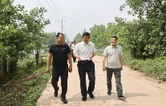 中粮米业来华容县调研