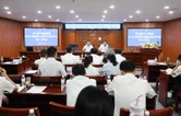 强本领 促发展 惠华城投集团举办2026年高质量发展能力提升培训暨作风整训活动
