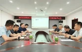 华容县赴中农集团锦绣千村产业园考察学习农事综合服务中心建设