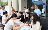 华容县开展信访法治化专题宣传活动