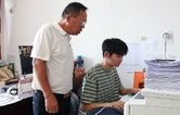 党旗在基层一线高高飘扬｜刘述林：应急战线铸忠诚 担当作为践初心