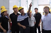 岳阳市老科协来华容调研工作