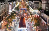 全麦蓝旋风 点燃华容夜！2026年夏季促消费活动持续升温