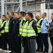 华容高新区开展2026年度突发环境事件应急演练