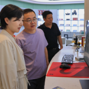 毛彦景带队开展节前安全生产检查