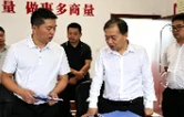 张水锋前往万庾镇调研督导当前重点工作
