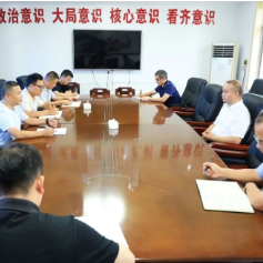 代虹宇督导秸秆禁限烧、安全生产等重点工作